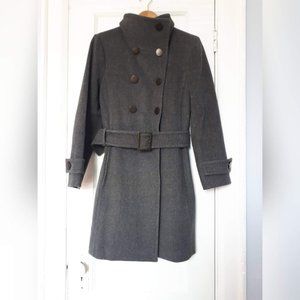 ⭐Host pick⭐Talula Babaton | Cashmere and Virgin Wool Coat